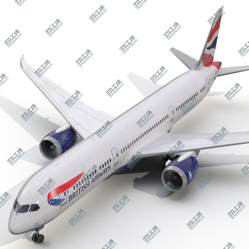 images/goods_img/202105072/Boeing 787-9 Dreamliner British Airways/2.jpg